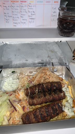 Photo of Say Souvlaki - 17a Market Pl, Loughborough LE11 3EA